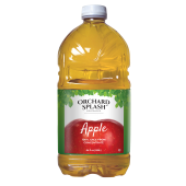 Orchard Splash 64oz PET Bottle RTD Apple 100%